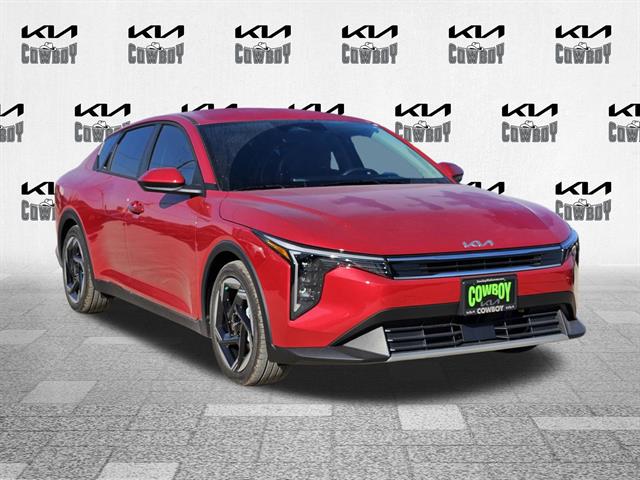 2025 Kia K4 EX's photo