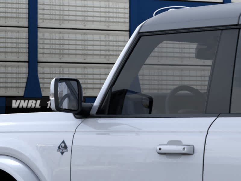 2025 Ford Bronco Outer Banks photo 19