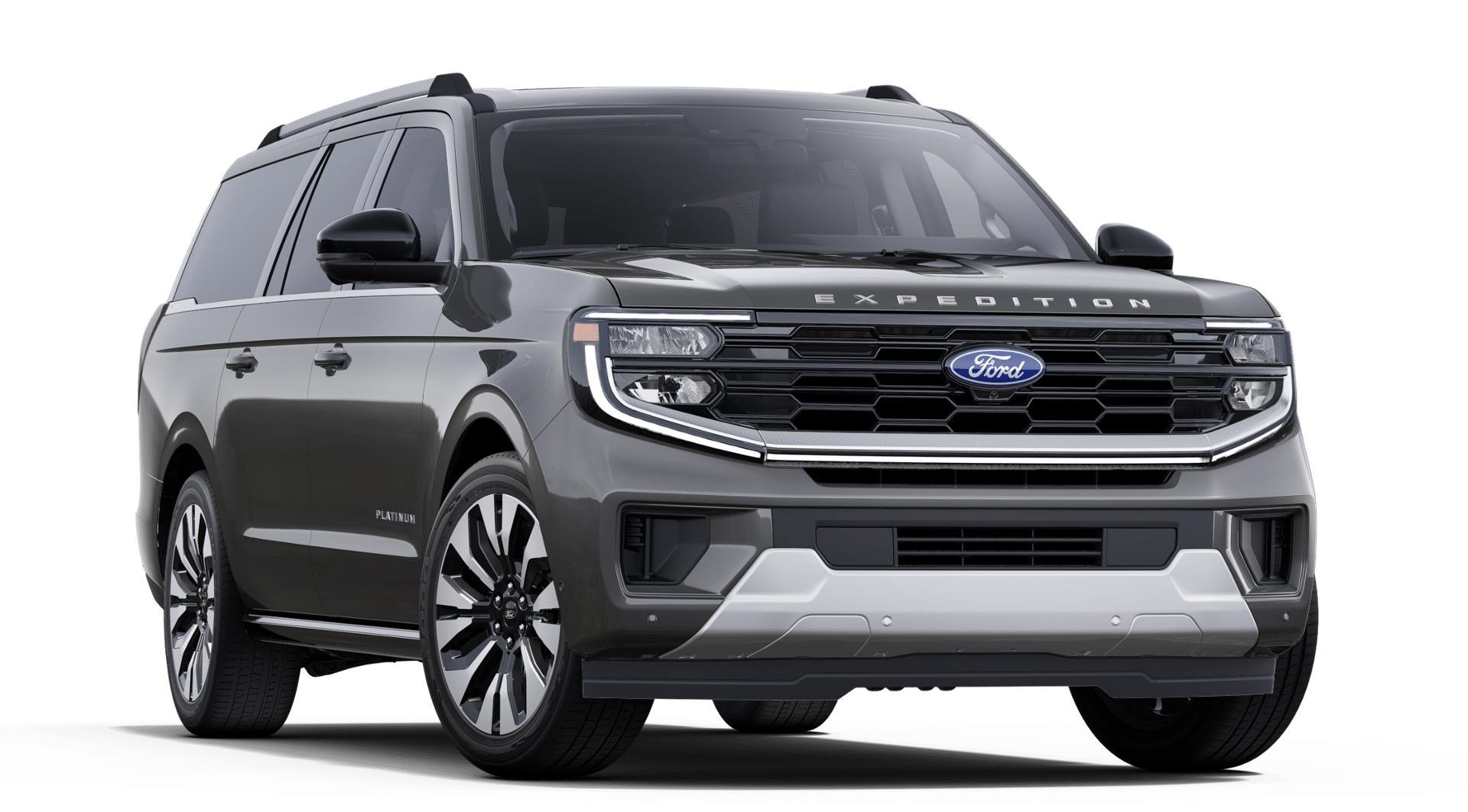 2025 Ford Expedition MAX Platinum photo 4
