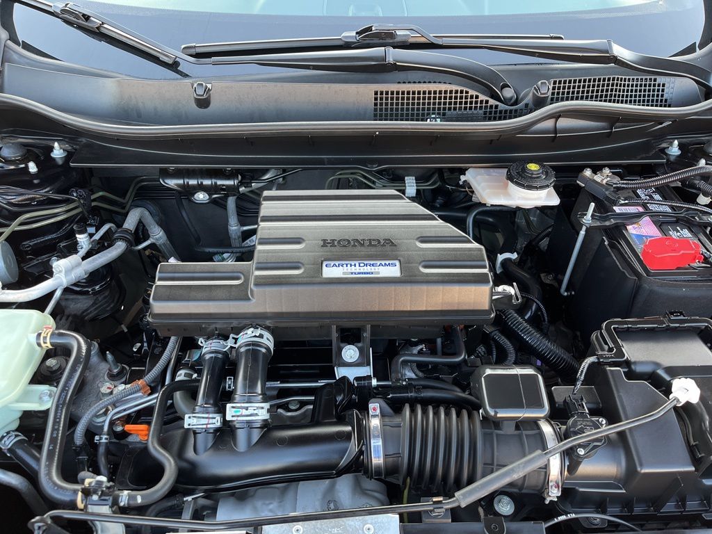 2019 Honda CR-V EX-L photo 12