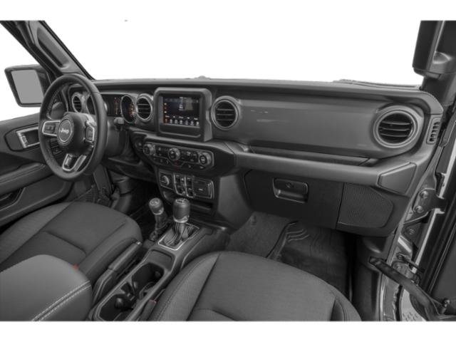 2020 Jeep Wrangler Unlimited Sport S photo 15