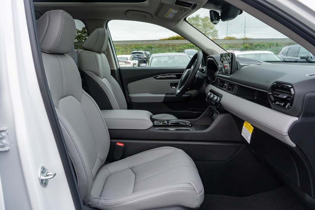 2025 Honda Pilot Touring photo 16