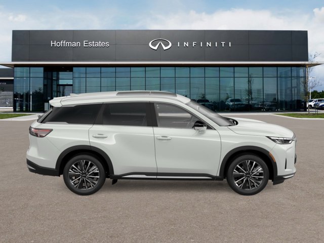 2026 Infiniti QX60 Luxe AWD photo 4
