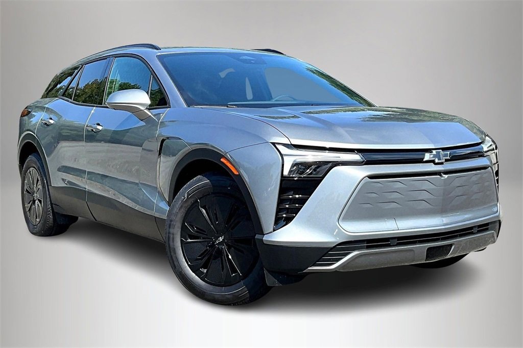 2025 Chevrolet Blazer EV LT's photo