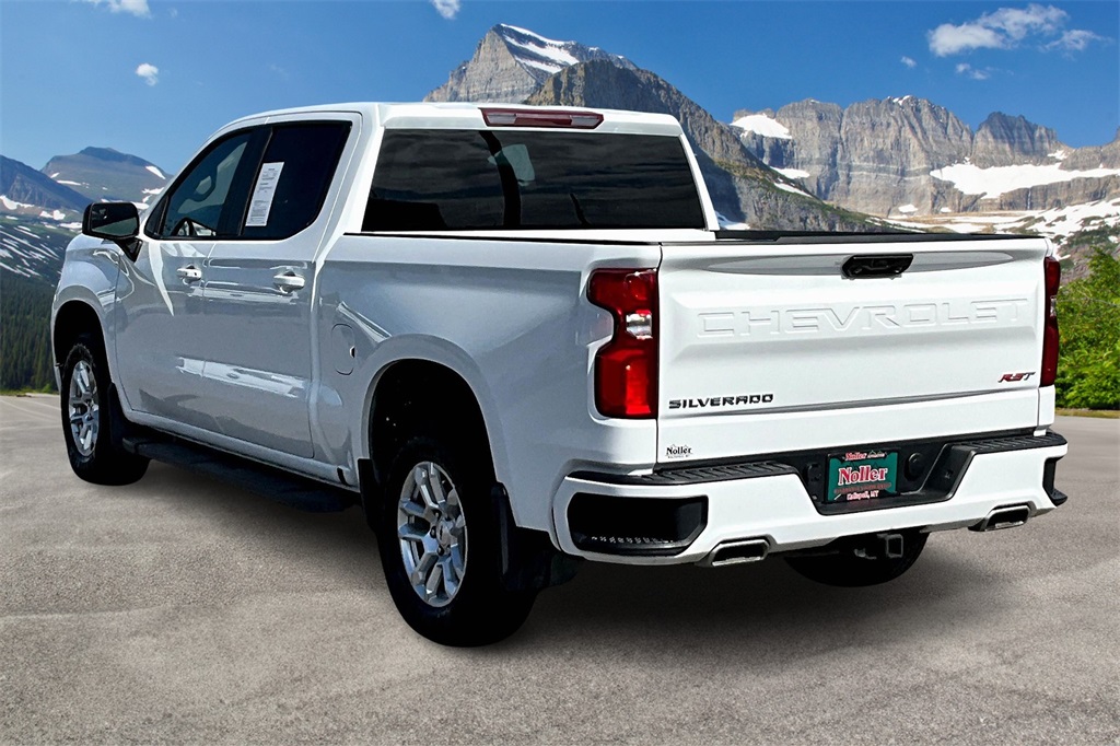2023 Chevrolet Silverado 1500 RST photo 12