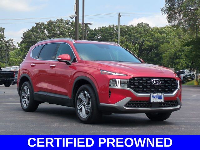 2023 Hyundai Santa Fe SEL photo 2