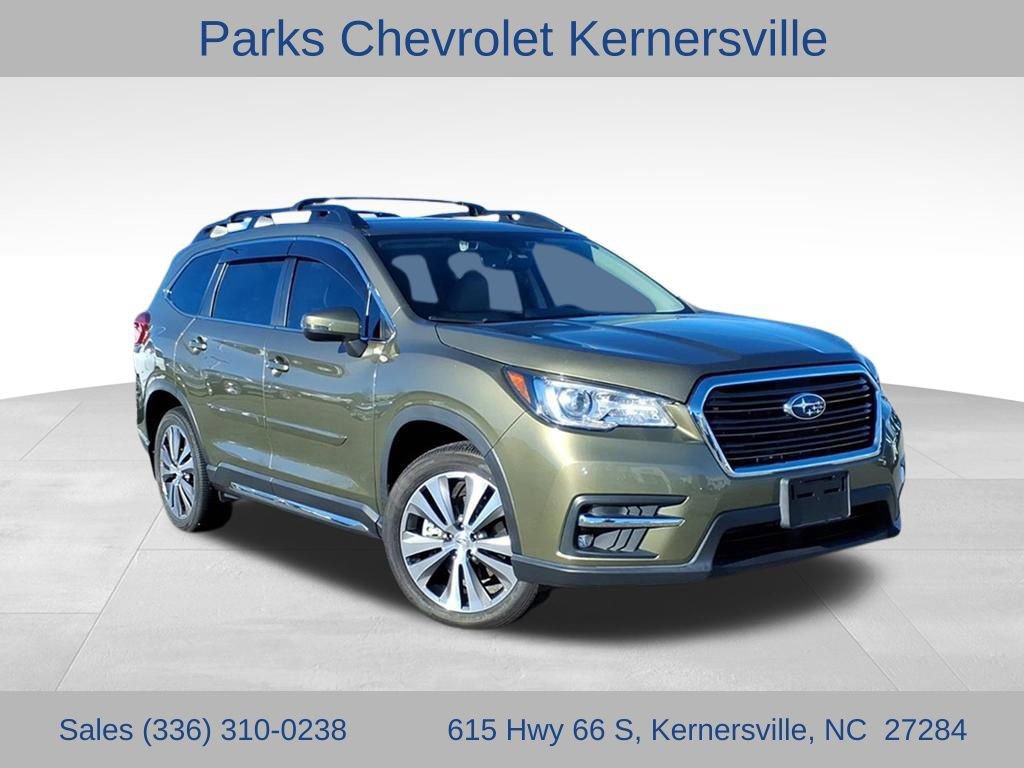 2022 Subaru Ascent Limited's photo