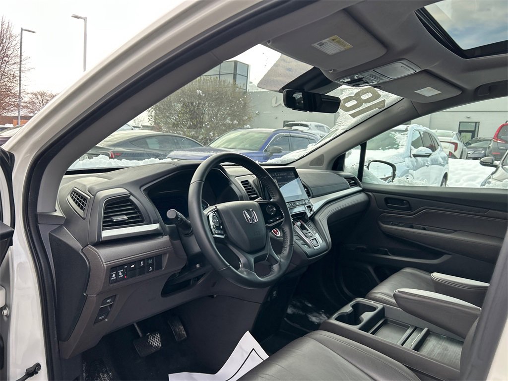 2018 HONDA ODYSSEY - Image 17