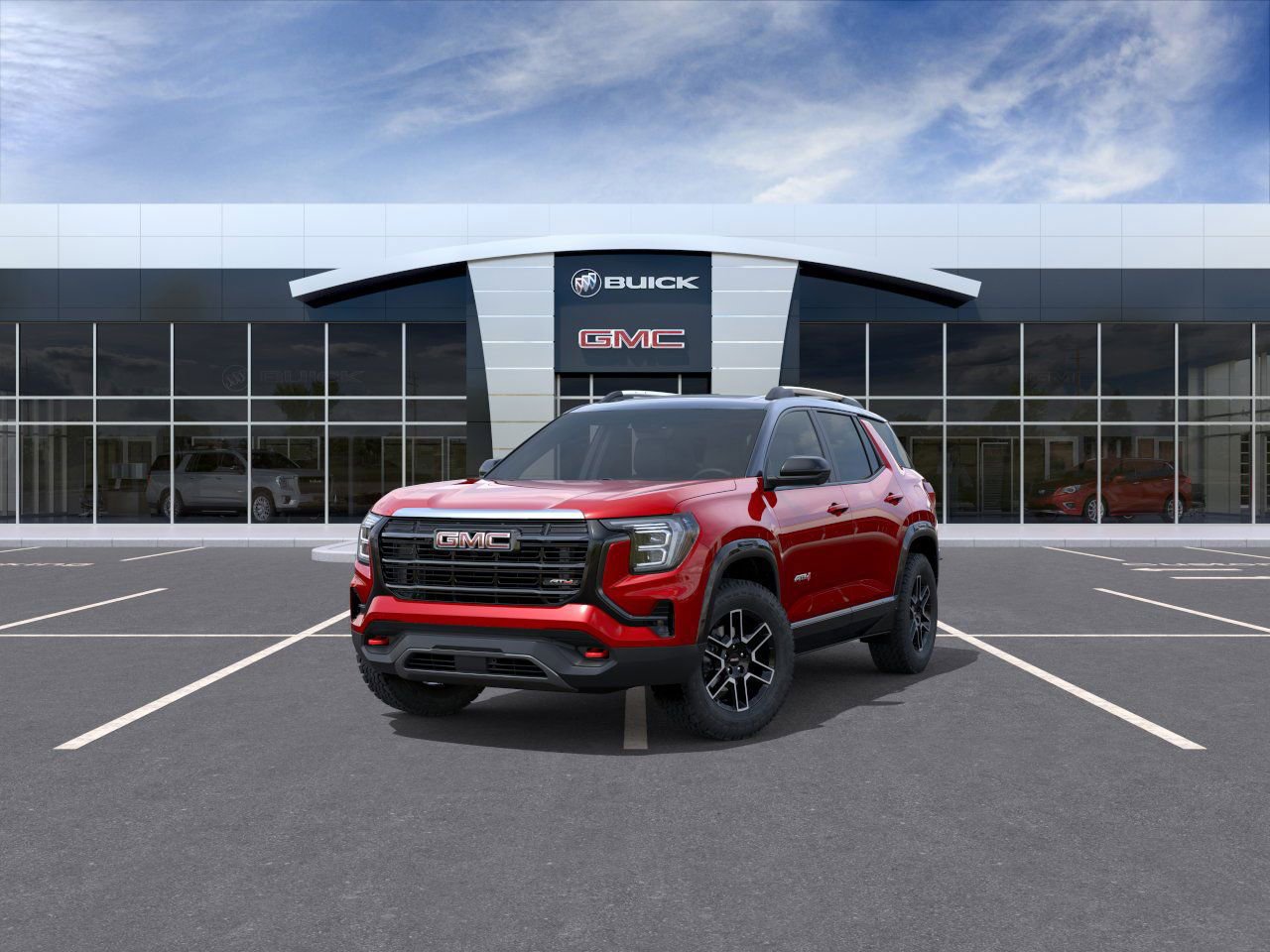 2026 Gmc Terrain AT4 photo 8