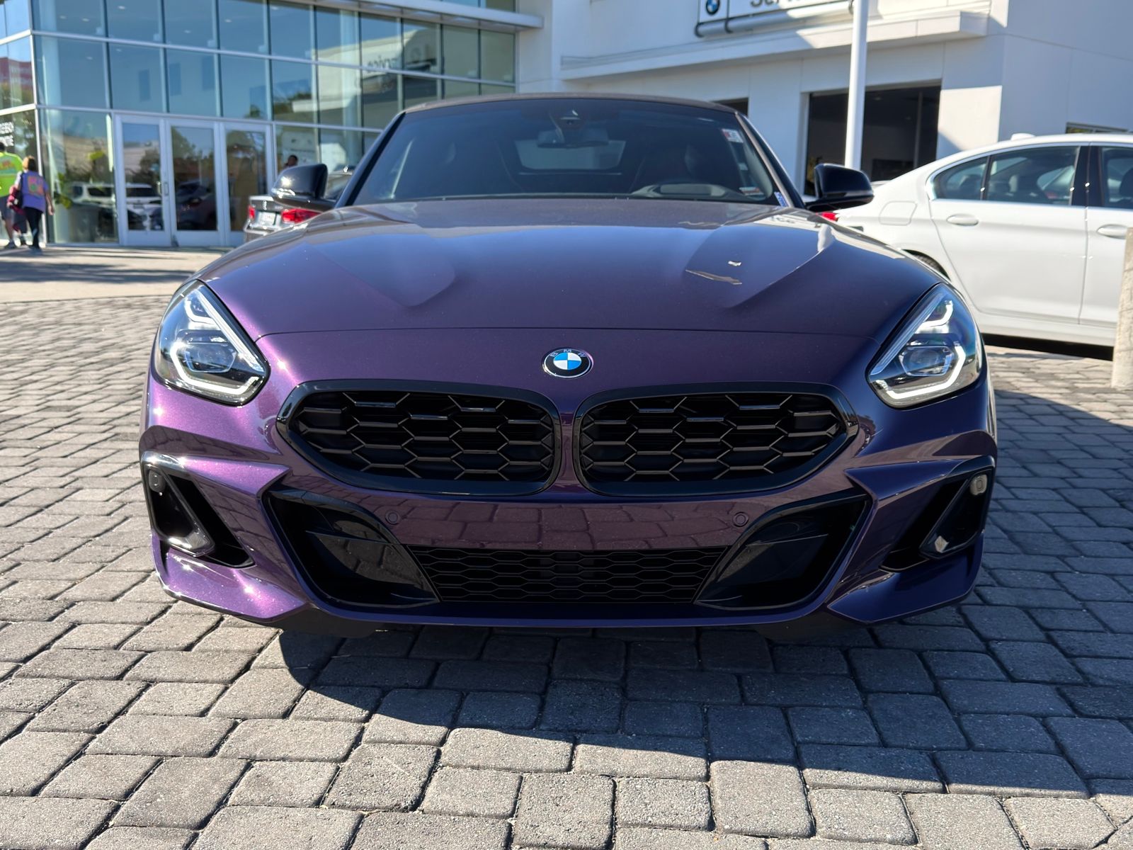 2025 Bmw Z4 M40i photo 4