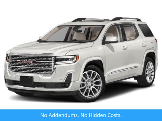 2023 GMC Acadia Denali's photo