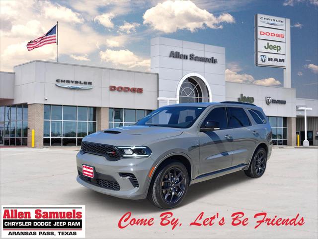 2026 Dodge Durango GT HEMI Plus V8's photo