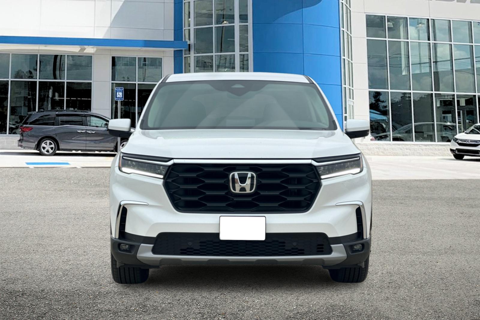 2025 Honda Pilot EX-L photo 8