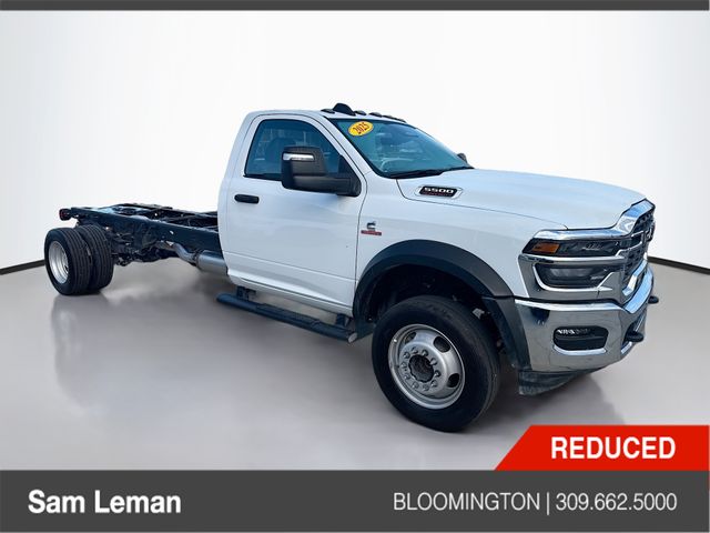 2025 RAM Ram 5500 Chassis Cab Tradesman's photo