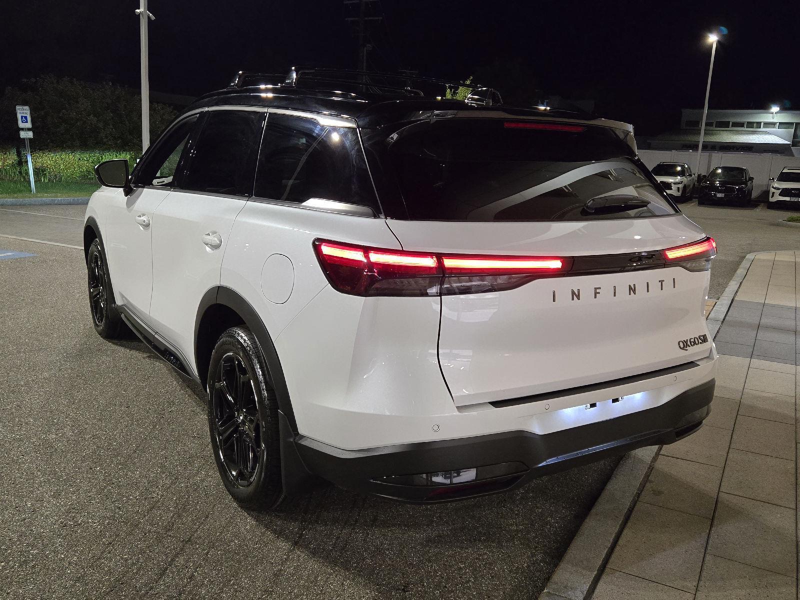 2026 Infiniti QX60 AWD photo 9