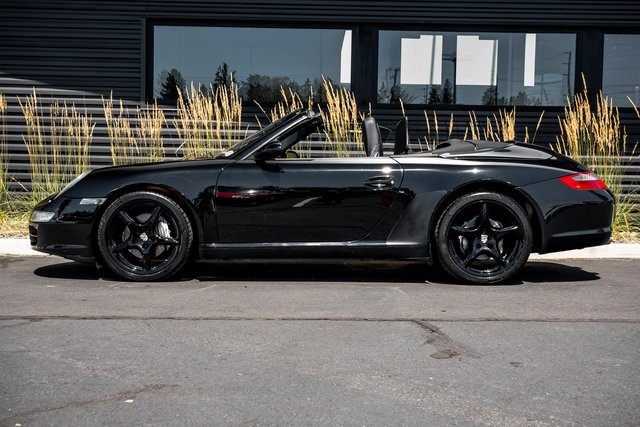2005 Porsche 911 4S photo 8
