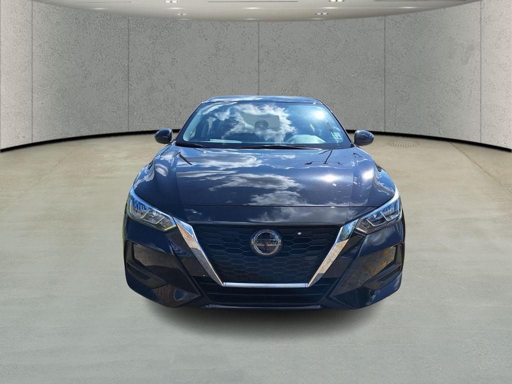 2023 Nissan Sentra SV photo 2