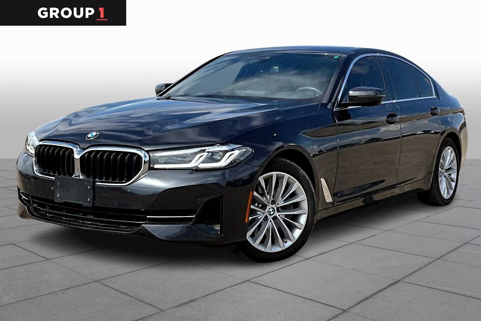 2022 BMW 5 Series