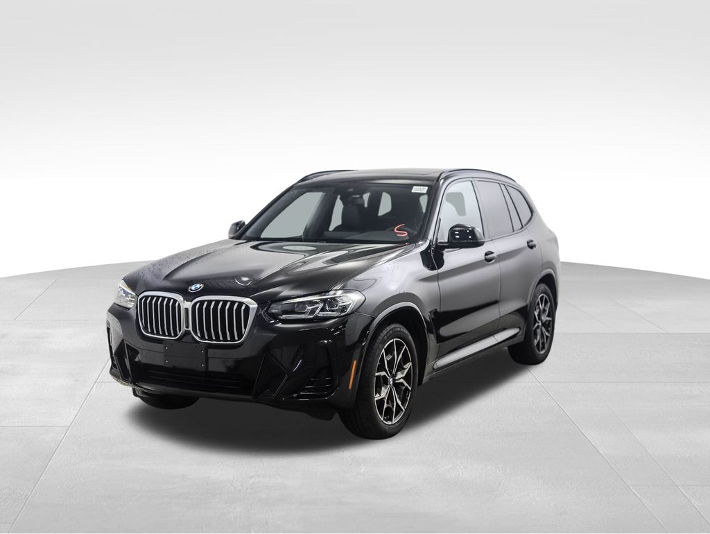 2022 BMW X3 30i
