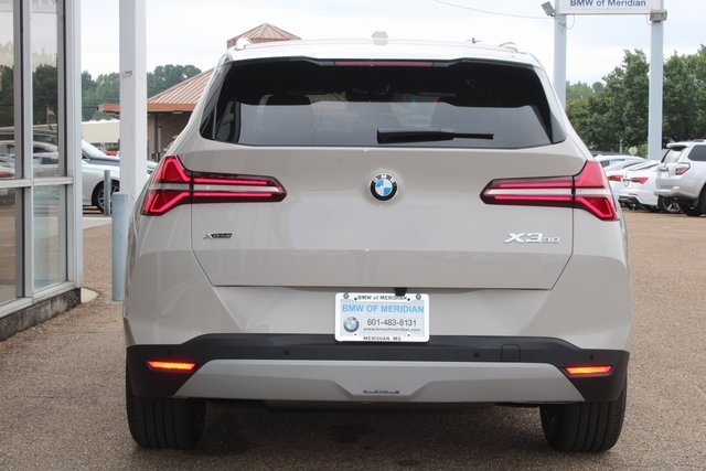 2026 Bmw X3 photo 4