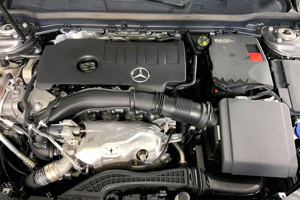 2022 Mercedes Benz A 220 photo 9