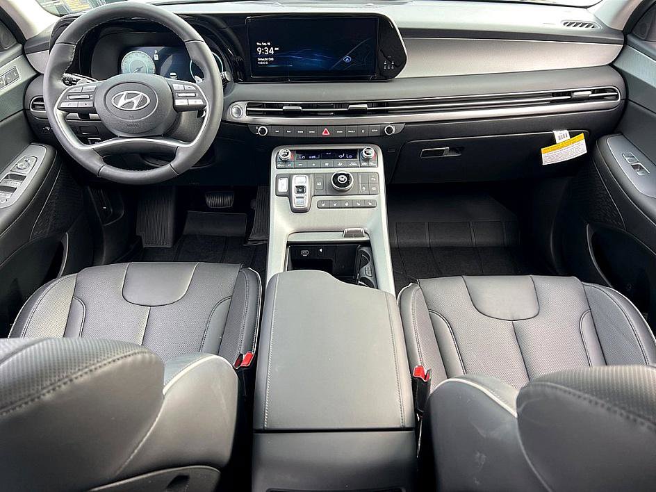 2025 Hyundai Palisade SEL photo 5