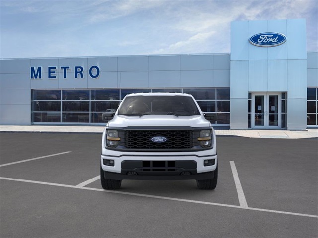 2025 Ford F-150 STX photo 7
