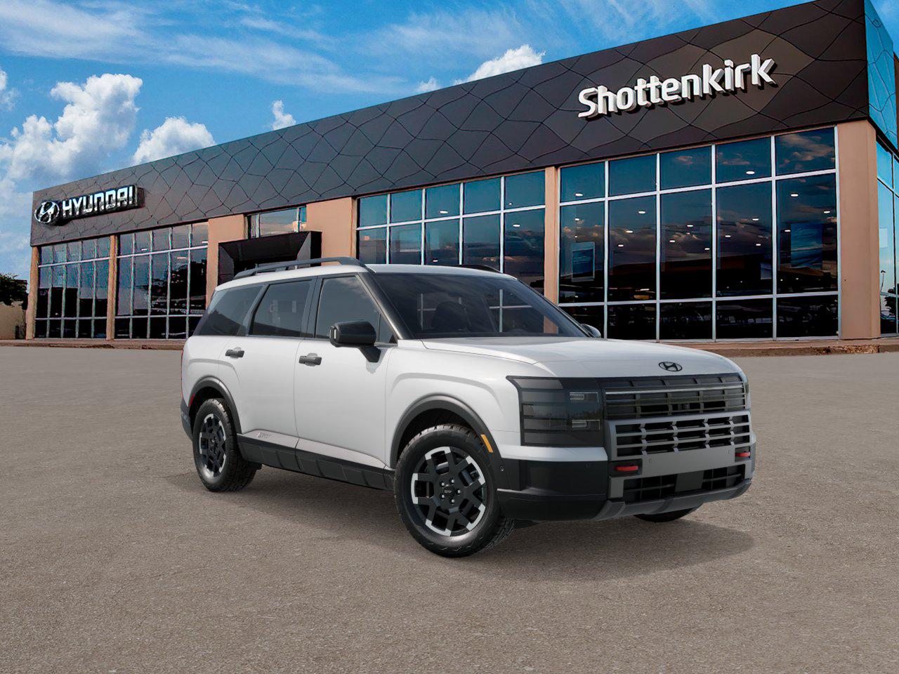 2026 Hyundai Palisade XRT photo 2