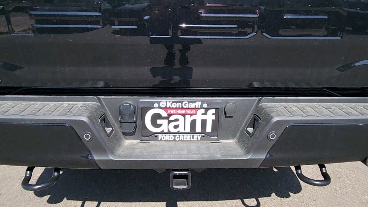 2025 Ford F-150 Tremor photo 26