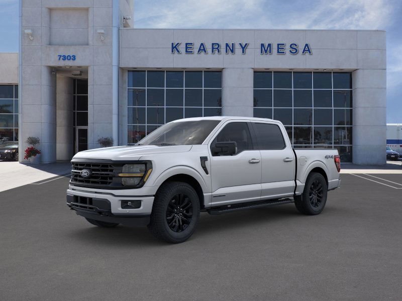 2025 Ford F-150 XLT photo 25