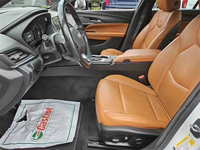 2023 Cadillac CT4 Premium Luxury photo 8
