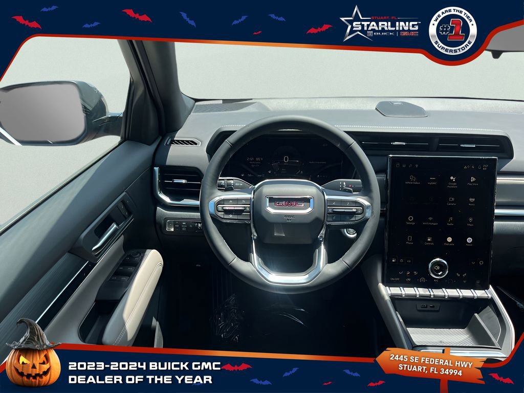 2025 Gmc Terrain Elevation photo 14