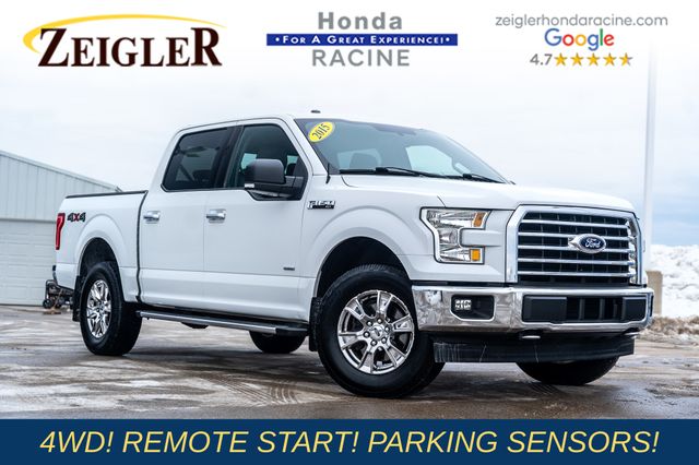 2015 Ford F-150 XLT's photo