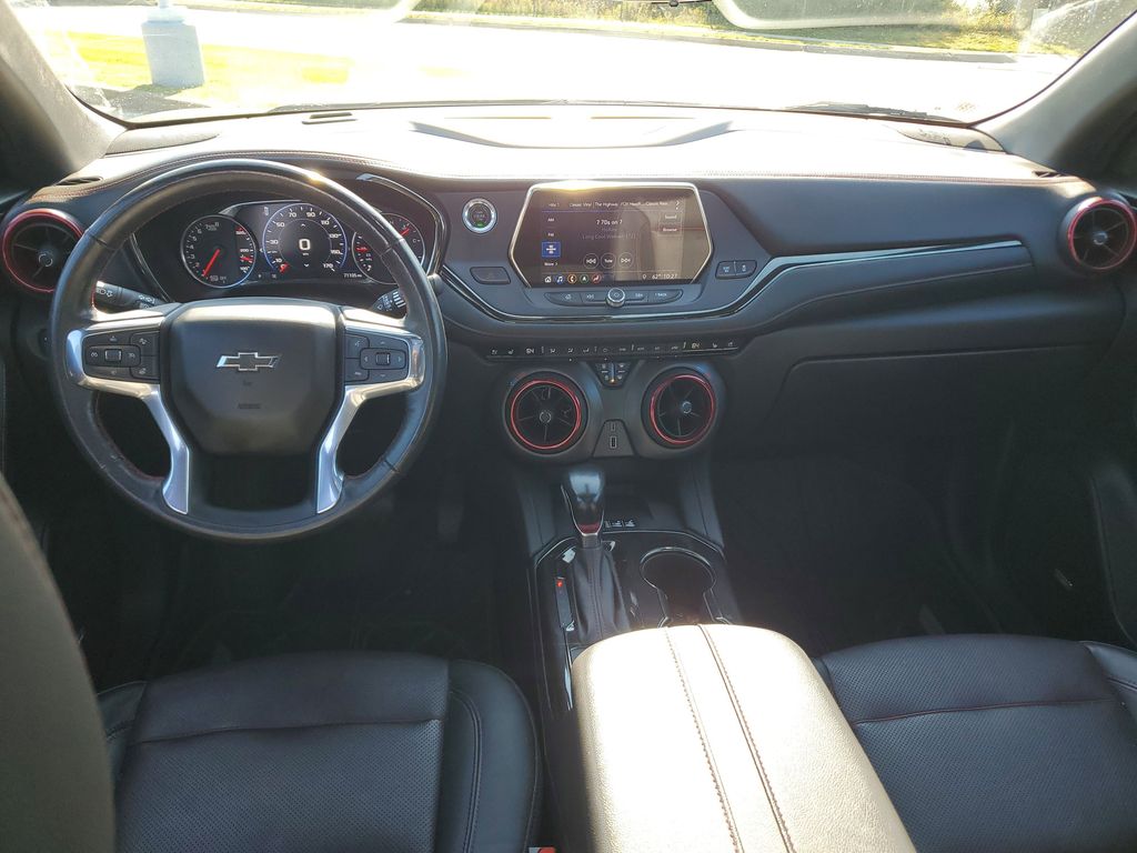 2019 Chevrolet Blazer RS photo 10