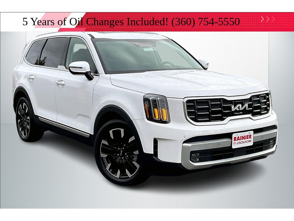 2024 Kia Telluride SX Prestige's photo