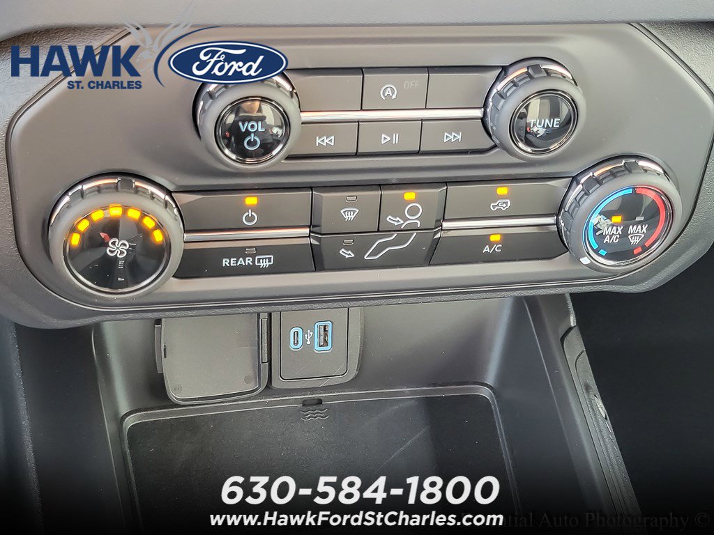 2025 FORD BRONCO - Image 13