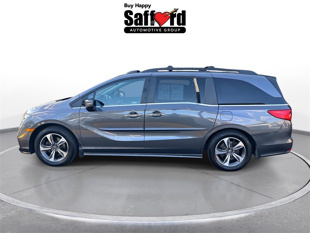 2020 Honda Odyssey Touring photo 4