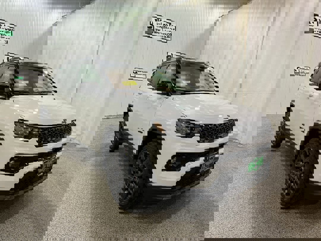 2026 Jeep Compass Limited Altitude's photo