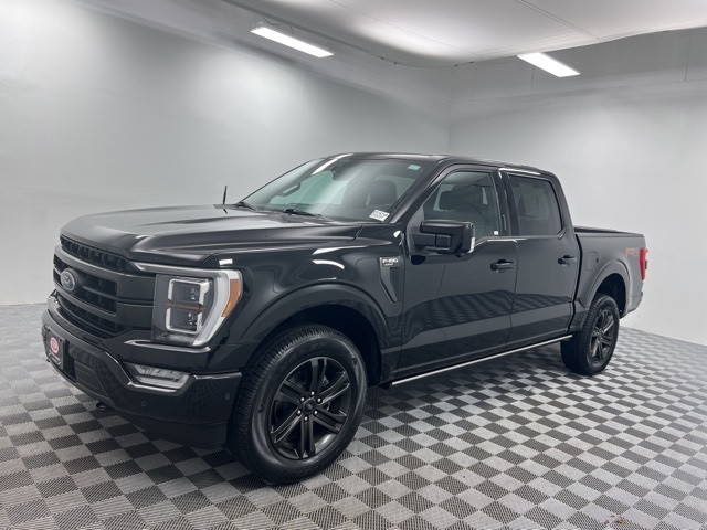 2022 Ford F-150 Lariat photo 3