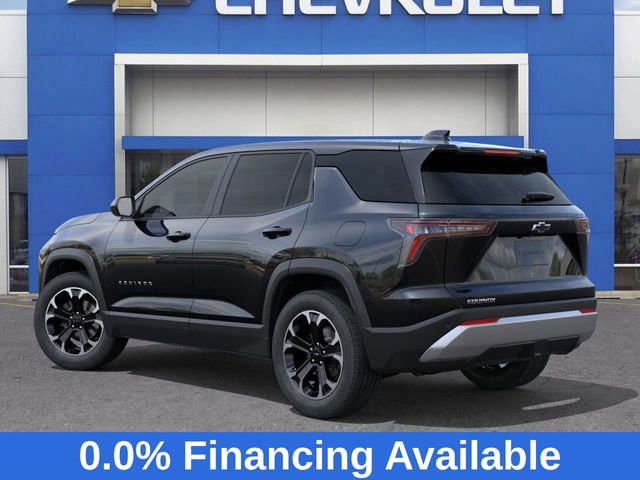 2026 Chevrolet Equinox LT photo 2