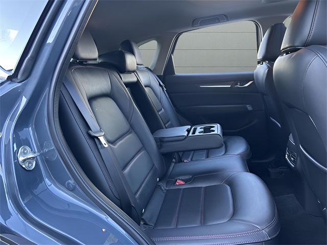 2025 Mazda CX-5 2.5 S Carbon photo 23