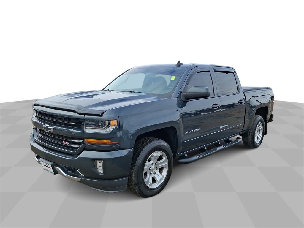 2017 Chevrolet Silverado 1500 LT's photo
