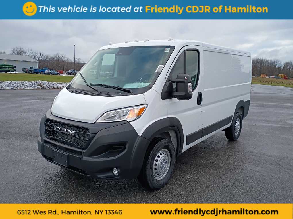 2026 RAM ProMaster Cargo Van Tradesman's photo