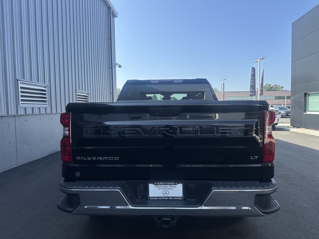 2022 Chevrolet Silverado 1500 LT photo 4