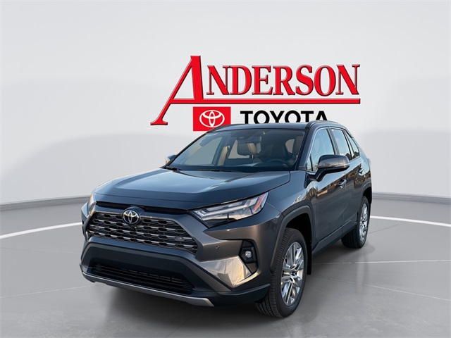 2025 Toyota RAV4 Limited's photo