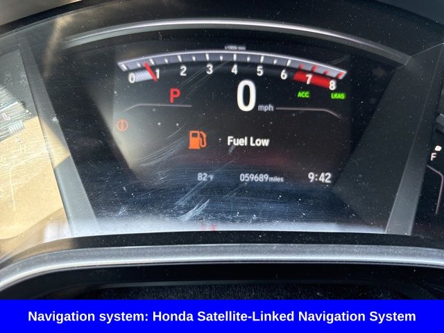 2022 Honda CR-V Touring photo 2
