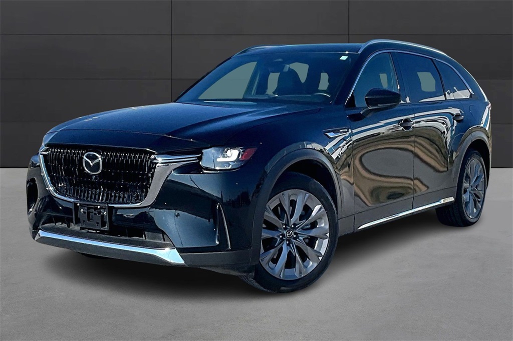 2025 Mazda CX-90