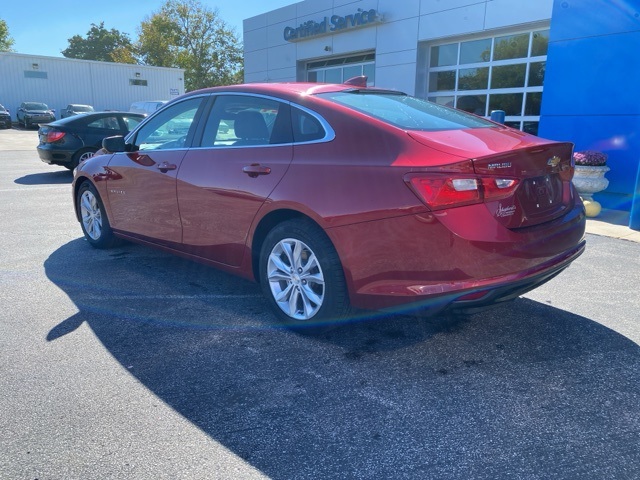 2024 Chevrolet Malibu 1LT photo 3