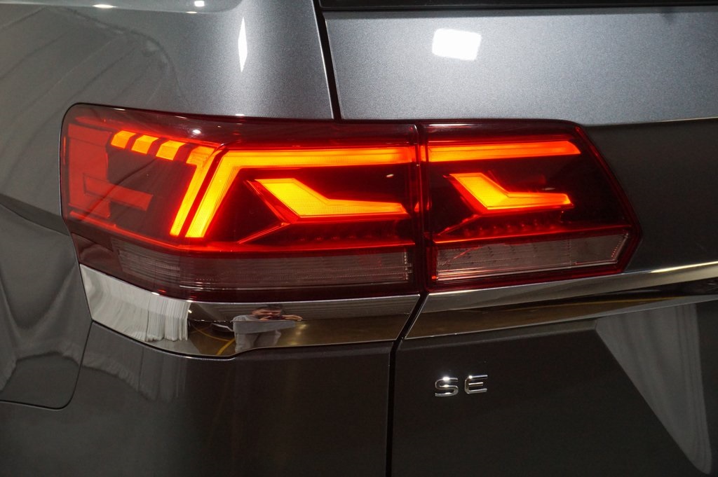 2021 Volkswagen Atlas SE Technology photo 32