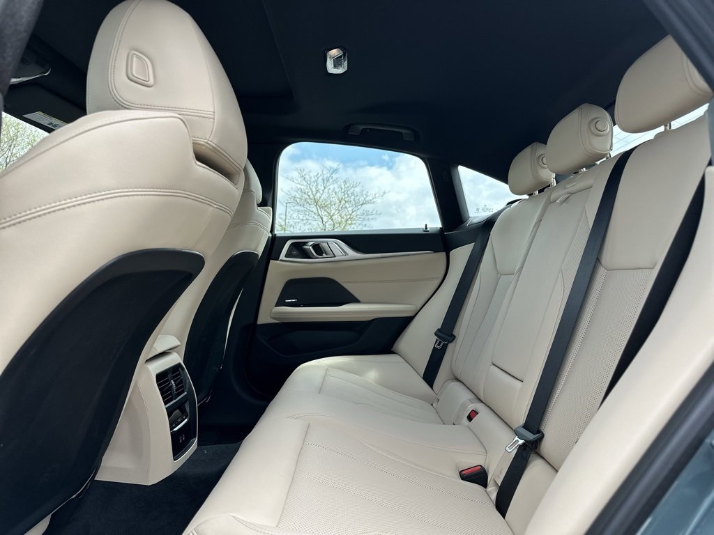 2025 Bmw i4 xDrive40 photo 20